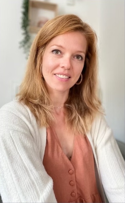 Portret van Katleen, coach bij Mind Your Life